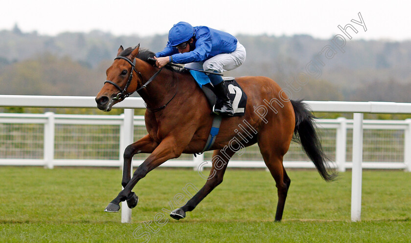 Creative-Flair-0001 
 CREATIVE FLAIR (William Buick) wins The Naas Racecourse Royal Ascot Trials Day British EBF Fillies Conditions Stakes
Ascot 28 Apr 2021 - Pic Steven Cargill / Racingfotos.com