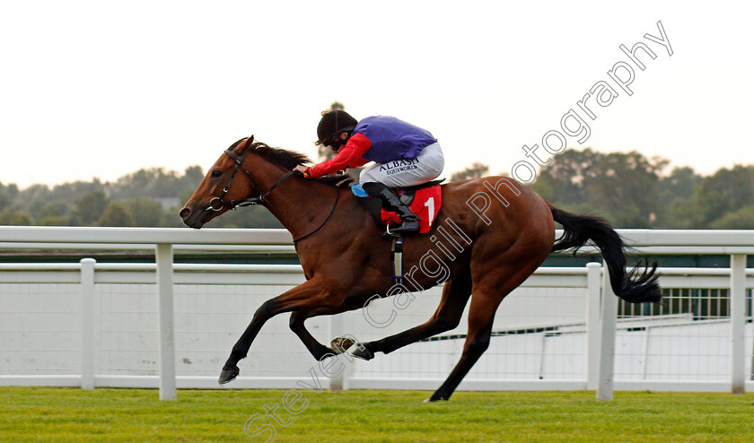 Just-Fine-0002 
 JUST FINE (Ryan Moore) wins The Sandown Park Breeders Day Handicap
Sandown 21 Jul 2021 - Pic Steven Cargill / Racingfotos.com