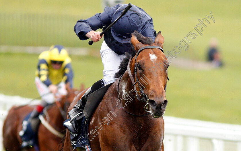 Cape-Of-Good-Hope-0007 
 CAPE OF GOOD HOPE (Ryan Moore) wins The Investec Blue Riband Trial Stakes
Epsom 24 Apr 2019 - Pic Steven Cargill / Racingfotos.com