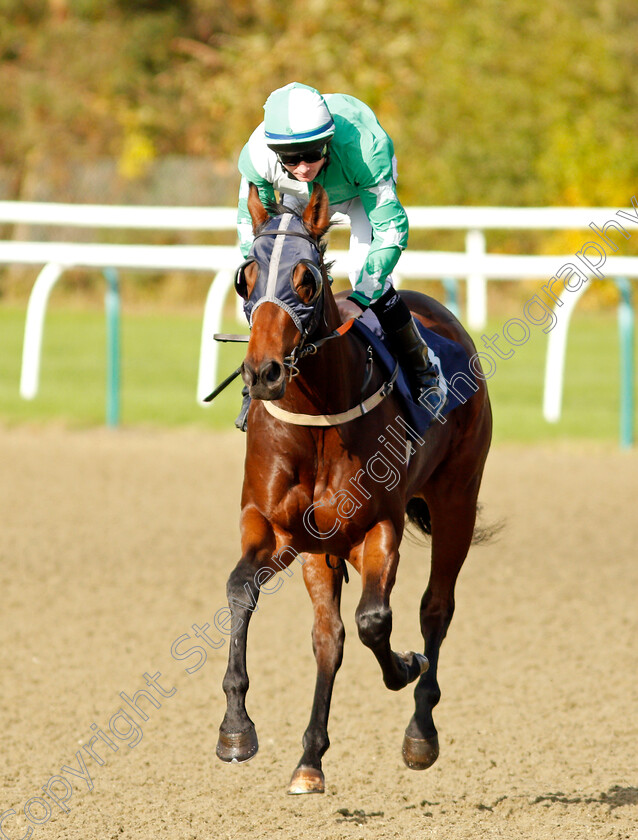 Fontana-Del-Moro 
 FONTANA DEL MORO (William Carson)
Lingfield 28 Oct 2021 - Pic Steven Cargill / Raingfotos.com