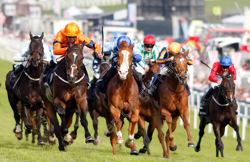 Shared-Equity-0001 
 SHARED EQUITY (left, Jack Garritty) beats SWIFT APPROVAL (centre) in The Investec Zebra Handicap
Epsom 1 Jun 2018 - Pic Steven Cargill / Racingfotos.com