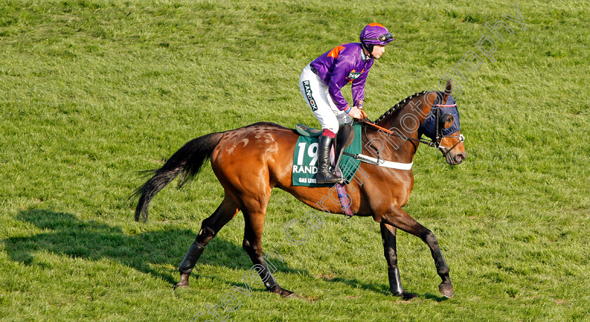 Gas-Line-Boy-0001 
 GAS LINE BOY (Robert Dunne) Aintree 14 Apr 2018 - Pic Steven Cargill / Racingfotos.com