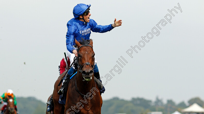 Adayar-0008 
 ADAYAR (William Buick) wins The King George VI and Queen Elizabeth Qipco Stakes
Ascot 24 Jul 2021 - Pic Steven Cargill / Racingfotos.com