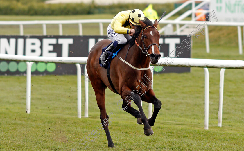 Throne-Hall-0004 
 THRONE HALL (Kevin Stott) wins The 32Red Casino Handicap
Doncaster 28 Mar 2021 - Pic Steven Cargill / Racingfotos.com