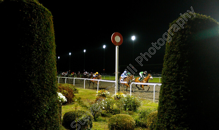 Penny-Poet-0002 
 PENNY POET (right, Jamie Spencer) wins The Starsports.bet Handicap
Kempton 15 Aug 2018 - Pic Steven Cargill / Racingfotos.com