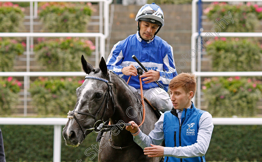 Morando-0009 
 MORANDO (Silvestre De Sousa) after The Property Raceday Cumberland Lodge Stakes
Ascot 5 Oct 2019 - Pic Steven Cargill / Racingfotos.com