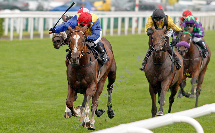 Rhythmic-Intent-0001 
 RHYTHMIC INTENT (Hollie Doyle) wins The racehorselotto.com Mallard Handicap
Doncaster 10 Sep 2021 - Pic Steven Cargill / Racingfotos.com