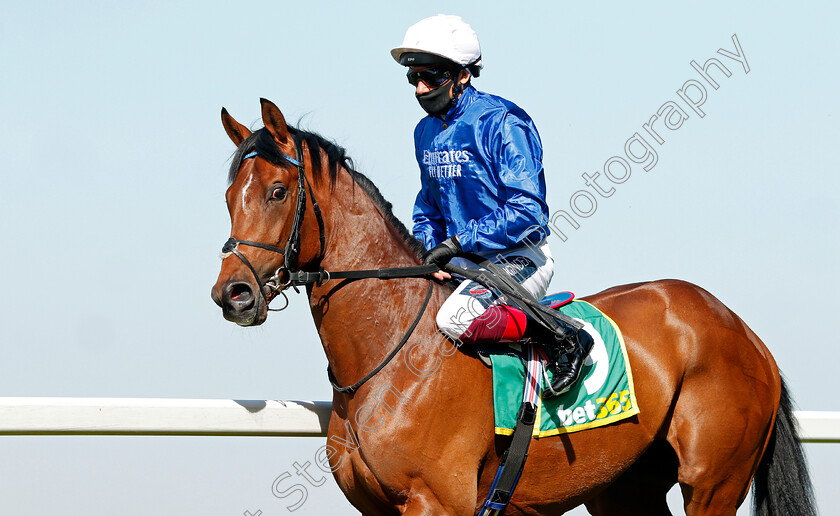 Trawlerman-0003 
 TRAWLERMAN (Frankie Dettori)
Sandown 23 Apr 2021 - Pic Steven Cargill / Racingfotos.com