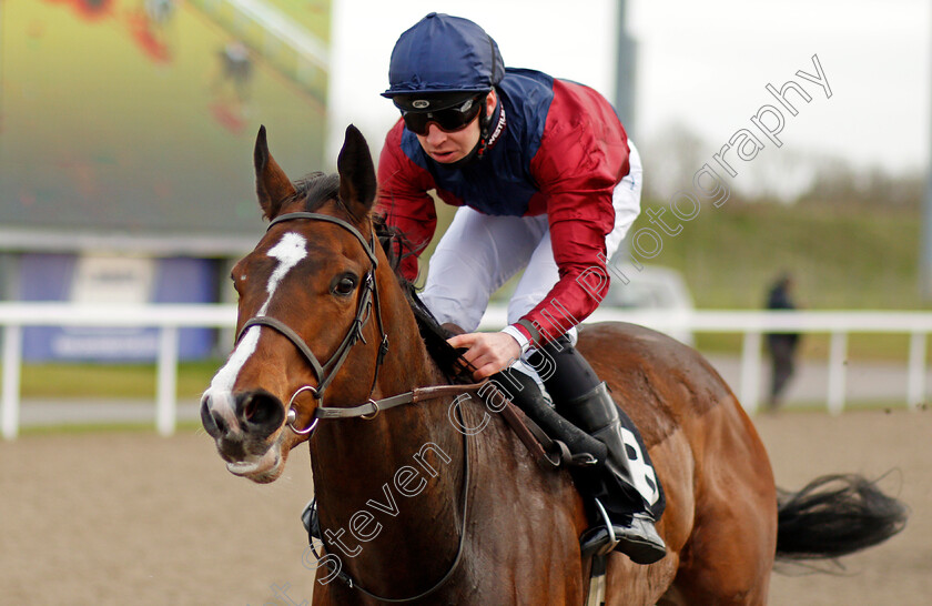 Hundred-Isles-0003 
 HUNDRED ISLES (Charles Bishop) wins The Support The Injured Jockeys Fund Handicap
Chelmsford 1 Apr 2021 - Pic Steven Cargill / Racingfotos.com