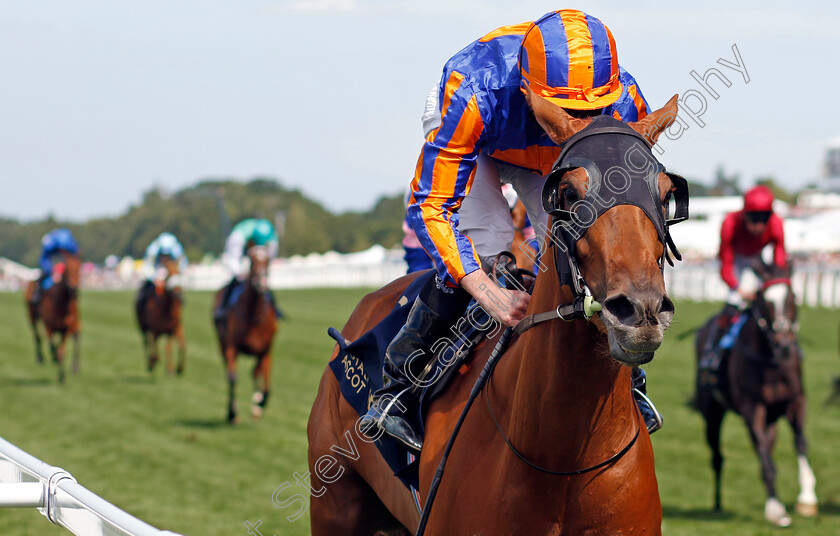 Port-Fairy-0001 
 PORT FAIRY (Ryan Moore) wins The Ribblesdale Stakes
Royal Ascot 20 Jun 2024 - Pic Steven Cargill / Racingfotos.com