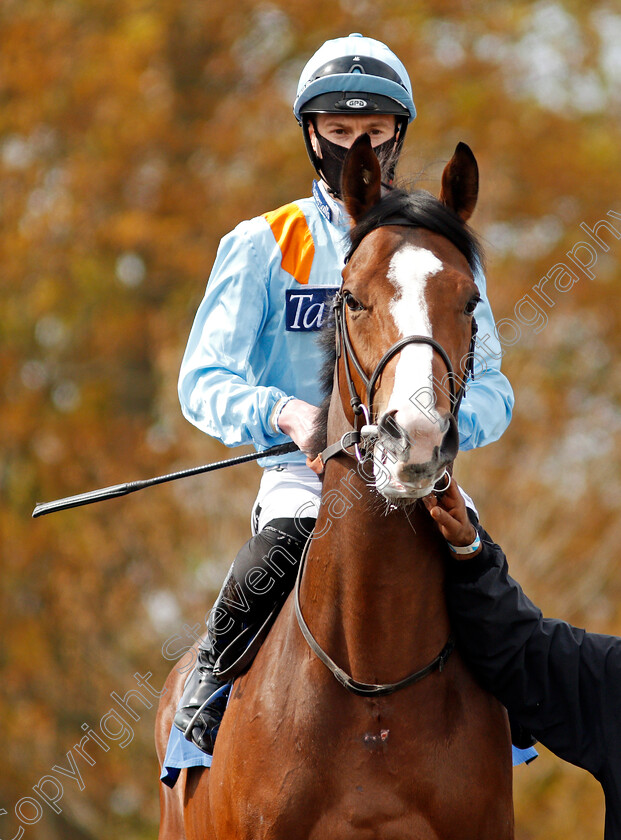 Cosmic-George-0002 
 COSMIC GEORGE (Daniel Muscutt)
Leicester 24 Apr 2021 - Pic Steven Cargill / Racingfotos.com