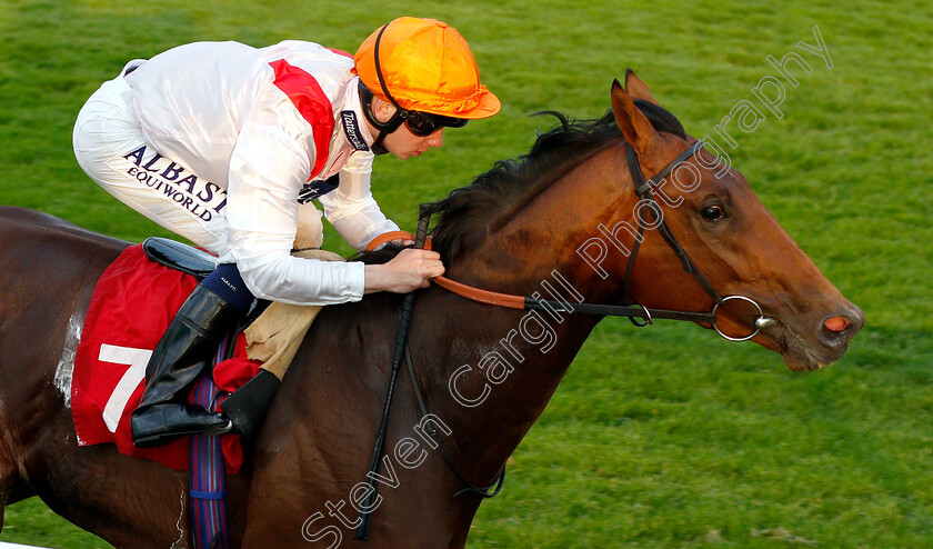 Pondus-0005 
 PONDUS (Oisin Murphy) wins The Watch The #Bettingpeople Videos starsportsbet.co.uk EBF NOvice Stakes
Sandown 30 May 2019 - Pic Steven Cargill / Racingfotos.com