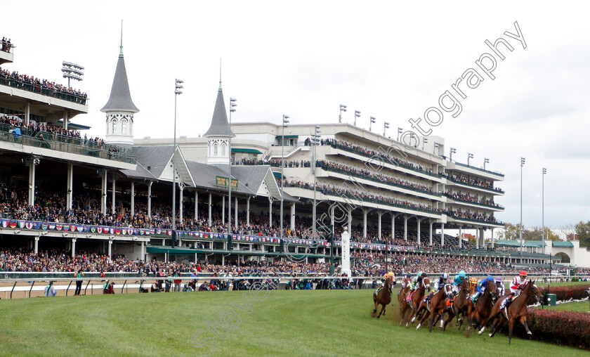 Newspaperofrecord-0001 
 NEWSPAPEROFRECORD (Irad Ortiz) wins The Breeders' Cup Juvenile Fillies Turf
Churchill Downs 2 Nov 2018 - Pic Steven Cargill / Racingfotos.com