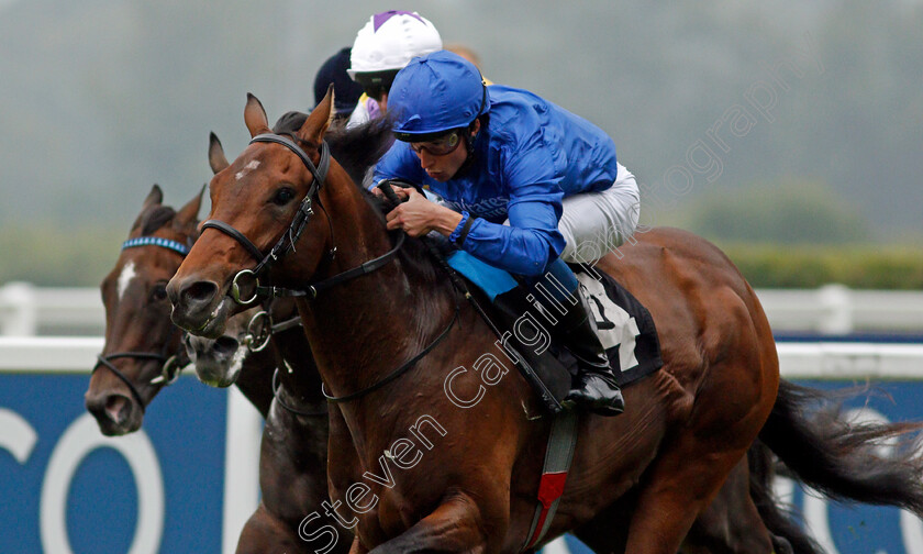 New-Science-0004 
 NEW SCIENCE (William Buick) wins The Pat Eddery Stakes
Ascot 24 Jul 2021 - Pic Steven Cargill / Racingfotos.com