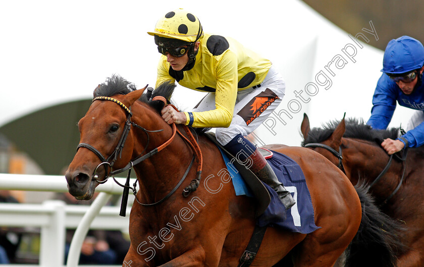 Third-Realm-0007 
 THIRD REALM (David Egan) wins The Novibet Derby Trial Stakes
Lingfield 8 May 2021 - Pic Steven Cargill / Racingfotos.com