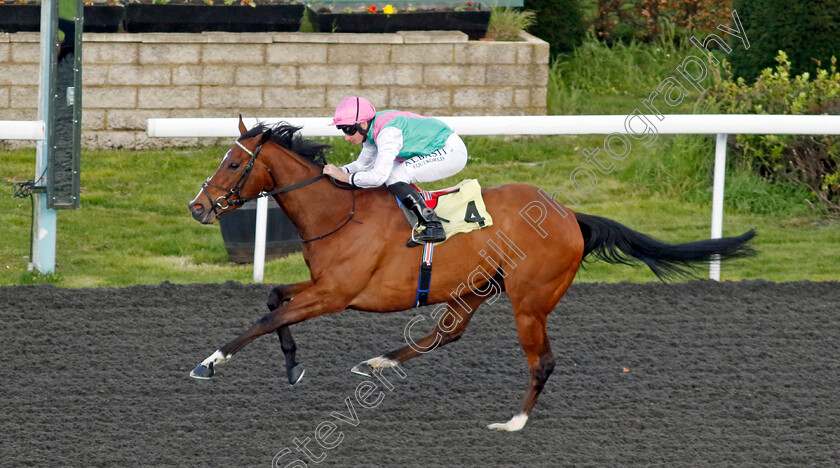 Laurel-0002 
 LAUREL (Ryan Moore) wins The Racing TV Snowdrop Fillies Stakes
Kempton 10 Apr 2023 - Pic Steven Cargill / Racingfotos.com