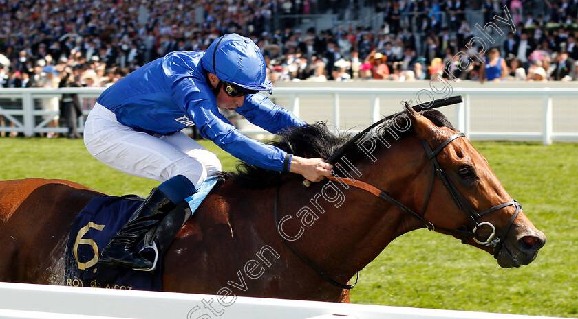 Old-Persian-0005 
 OLD PERSIAN (William Buick) wins The King Edward VII Stakes
Royal Ascot 22 Jun 2018 - Pic Steven Cargill / Racingfotos.com