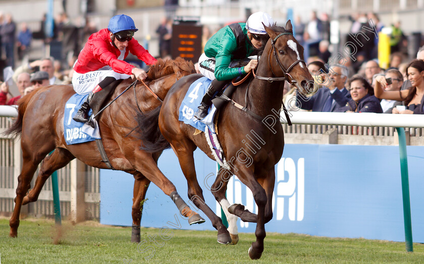 Limato-0005 
 LIMATO (Harry Bentley) wins The Godolphin Stud And Stable Staff Awards Challenge Stakes
Newmarket 12 Oct 2018 - Pic Steven Cargill / Racingfotos.com