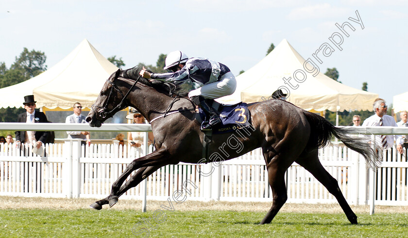 Alpha-Centauri-0006 
 ALPHA CENTAURI (Colm O'Donoghue) wins The Coronation Stakes
Royal Ascot 22 Jun 2018 - Pic Steven Cargill / Racingfotos.com