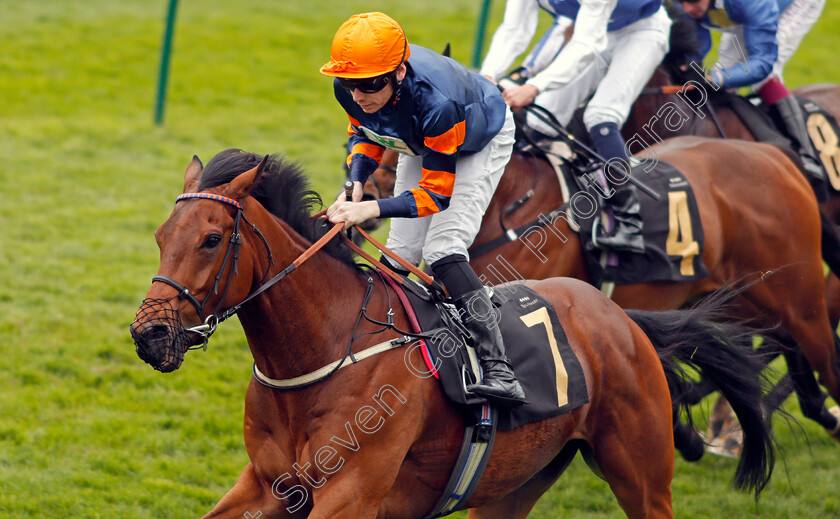 Turntable-0007 
 TURNTABLE (Callum Shepherd) wins The Back And Lay On Betfair Exchange Handicap
Newmarket 14 May 2021 - Pic Steven Cargill / Racingfotos.com