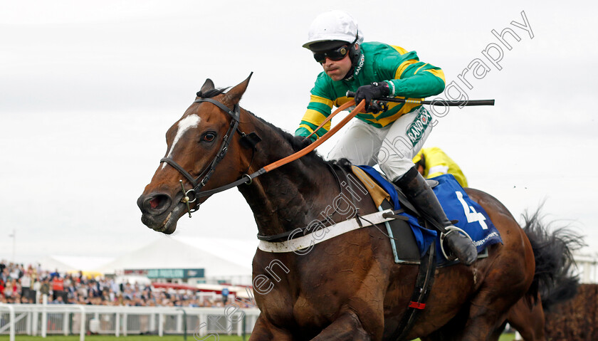 Jonbon-0006 
 JONBON (Nico de Boinville) wins The My Pension Expert Melling Chase
Aintree 12 Apr 2024 - Pic Steven Cargill / Racingfotos.com