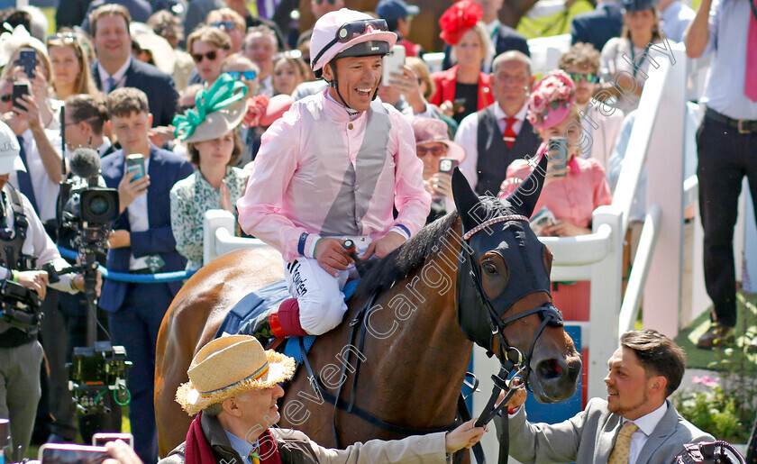 Emily-Upjohn-0006 
 EMILY UPJOHN (Frankie Dettori) wins The Dahlbury Coronation Cup
Epsom 2 Jun 2023 - pic Steven Cargill / Racingfotos.com