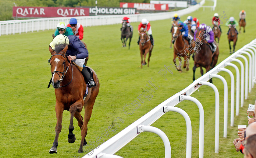 Crystal-Estrella-0002 
 CRYSTAL ESTRELLA (William Buick) wins The British EBF Fillies Restricted Novice Stakes
Goodwood 20 May 2022 - Pic Steven Cargill / Racingfotos.com