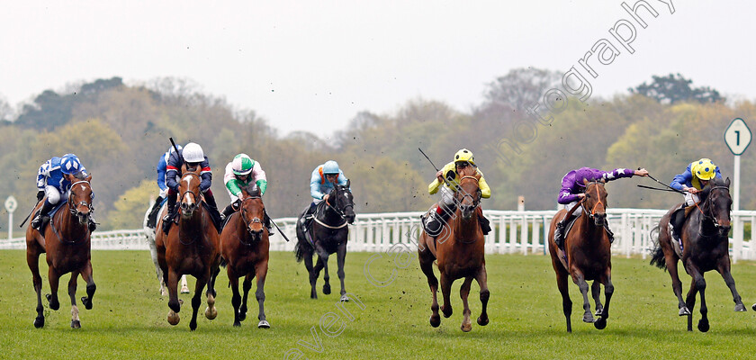 Oh-This-Is-Us-0002 
 OH THIS IS US (2nd right, Tom Marquand) beats PRINCE EIJI (centre) in The Charlie Waller Trust Paradise Stakes
Ascot 28 Apr 2021 - Pic Steven Cargill / Racingfotos.com