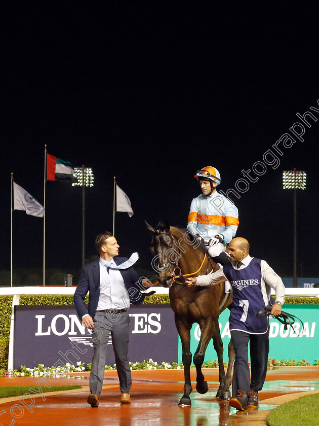 Coachello-0008 
 COACHELLO (Pat Dobbs) winner of The Dubai Sprint
Meydan 27 Jan 2023 - Pic Steven Cargill / Racingfotos.com