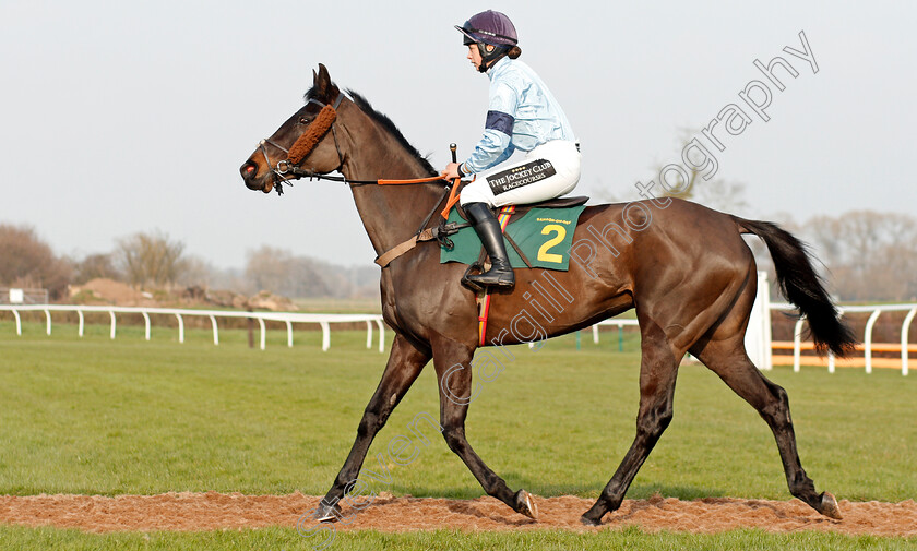 If-You-Say-Run-0002 
 IF YOU SAY RUN (Bryony Frost)
Bangor-On-Dee 7 Feb 2020 - Pic Steven Cargill / Racingfotos.com