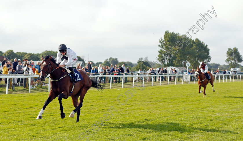 Bake-0003 
 BAKE (Tom Marquand) wins The Download The Quinnbet App Median Auction Maiden Stakes
Yarmouth 14 Jul 2021 - Pic Steven Cargill / Racingfotos.com