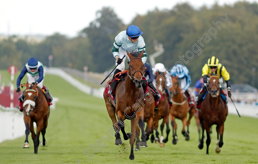 Quickthorn-0007 
 QUICKTHORN (Tom Marquand) wins The Al Shaqab Goodwood Cup
Goodwood 1 Aug 2023 - Pic Steven Cargill / Racingfotos.com