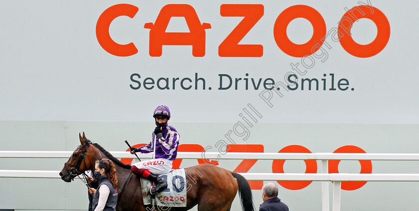 Snowfall-0011 
 SNOWFALL (Frankie Dettori) after The Cazoo Oaks
Epsom 4 Jun 2021 - Pic Steven Cargill / Racingfotos.com