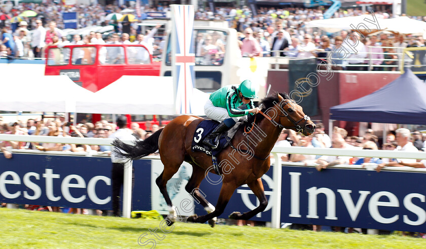 Century-Dream-0003 
 CENTURY DREAM (William Buick) wins The Investec Diomed Stakes 
Epsom 2 Jun 2018 - Pic Steven Cargill / Racingfotos.com