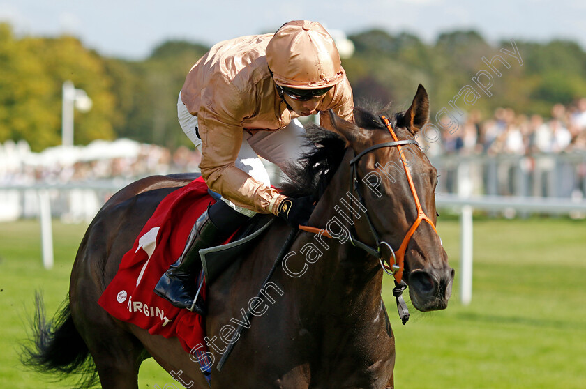 Heredia-0001 
 HEREDIA (Sean Levey) wins The Virgin Bet Atalanta Stakes
Sandown 2 Sep 2023 - Pic Steven Cargill / Racingfotos.com