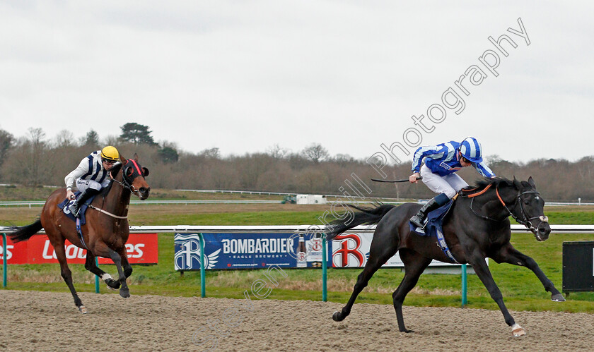 Pirate-King-0001 
 PIRATE KING (Kieran Shoemark) wins The Betway Handicap
Lingfield 22 Feb 2020 - Pic Steven Cargill / Racingfotos.com