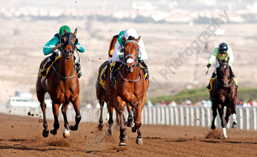 Kowaiyess-0001 
 KOWAIYESS (Pat Cosgrave) wins The SIS Handicap Jebel Ali 9 Mar 2018 - Pic Steven Cargill / Racingfotos.com