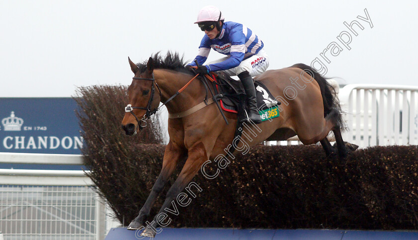 Cyrname-0003 
 CYRNAME (Harry Cobden) wins The Bet365 Handicap Chase
Ascot 19 Jan 2019 - Pic Steven Cargill / Racingfotos.com