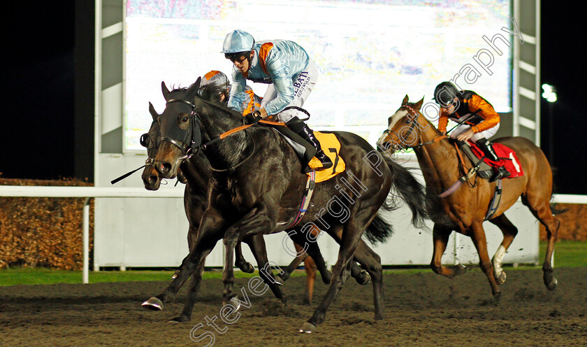 No-Nay-Bella-0002 
 NO NAY BELLA (Ben Curtis) wins The Unibet New Instant Roulette Handicap
Kempton 25 Nov 2020 - Pic Steven Cargill / Racingfotos.com