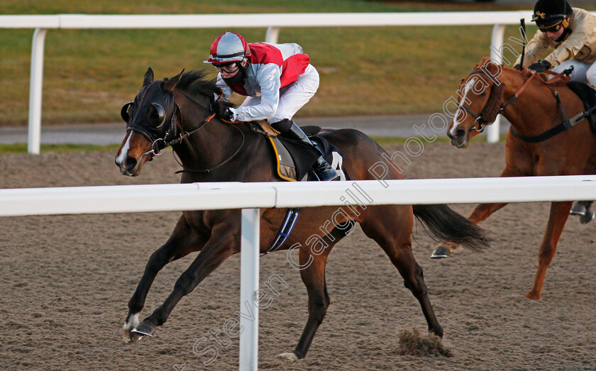 Swooper-0003 
 SWOOPER (Jonny Peate) wins The Terry Chambers Memorial Handicap
Chelmsford 18 Feb 2021 - Pic Steven Cargill / Racingfotos.com