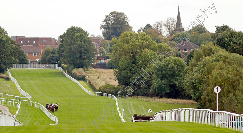 Leicester-0001 
 Racing at Leicester 12 Oct 2021 - Pic Steven Cargill / Racingfotos.com