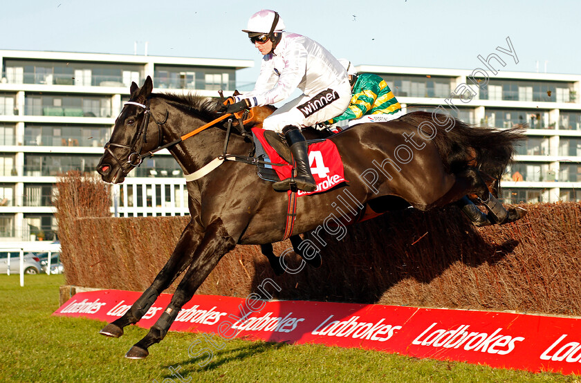 Deyrann-De-Carjac-0001 
 DEYRANN DE CARJAC (Tom Cannon)
Newbury 29 Nov 2019 - Pic Steven Cargill / Racingfotos.com