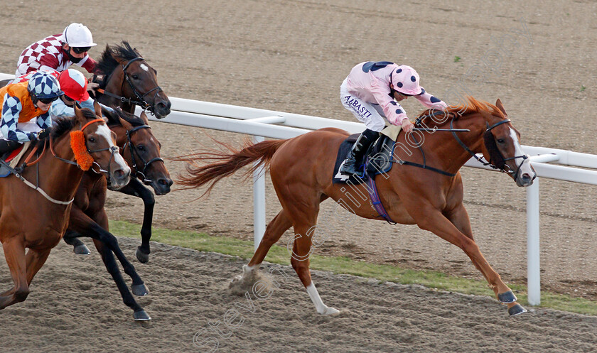 Red-October-0003 
 RED OCTOBER (Ben Curtis) wins The tote.co.uk Free Streaming Every UK Race Handicap
Chelmsford 22 Aug 2020 - Pic Steven Cargill / Racingfotos.com