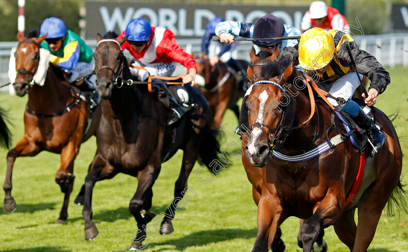 Whenthedealinsdone-0003 
 WHENTHEDEALINSDONE (William Buick) wins The World Pool Handicap
Goodwood 29 Jul 2021 - Pic Steven Cargill / Racingfotos.com