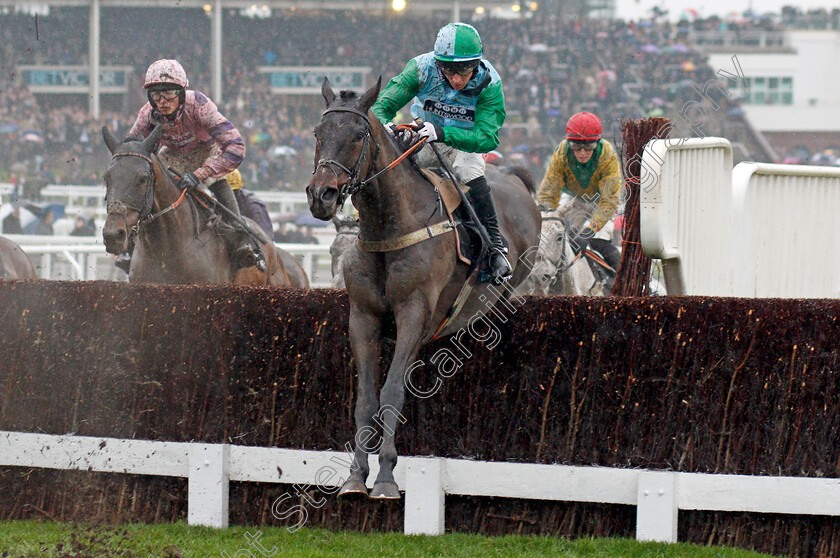 Double-Treasure-0002 
 DOUBLE TREASURE (Gavin Sheehan) Cheltenham 18 Nov 2017 - Pic Steven Cargill / Racingfotos.com