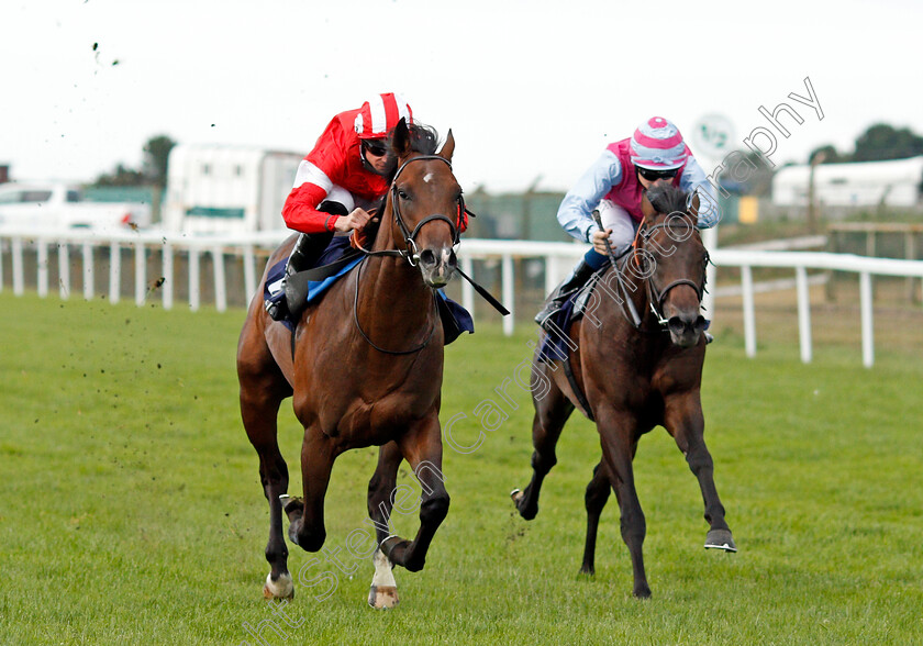 Line-Of-Departure-0002 
 LINE OF DEPARTURE (left, Jack Mitchell) wins The Sky Sports Racing HD Virgin 535 Nursery
Yarmouth 28 Jul 2020 - Pic Steven Cargill / Racingfotos.com