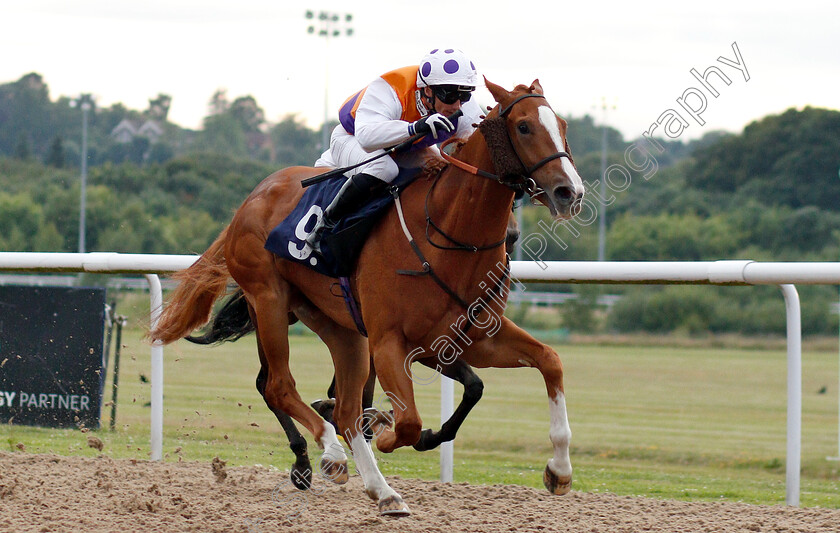 Golden-Parade-0003 
 GOLDEN PARADE (David Allan) wins The Grand Theatre Wolverhampton Handicap
Wolverhampton 17 Jul 2019 - Pic Steven Cargill / Racingfotos.com