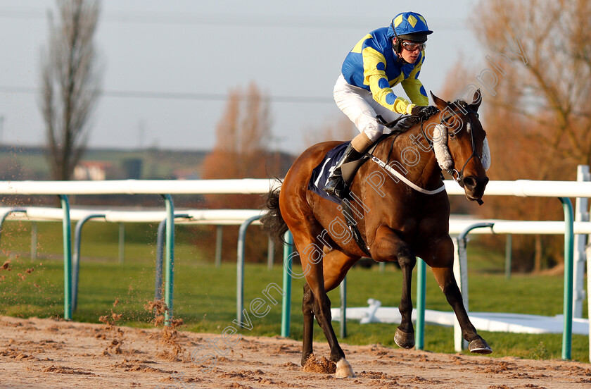 Angel-Palanas-0003 
 ANGEL PALANAS (Jonathan Fisher) wins The Follow Sun Racing On Twitter Handicap
Southwell 11 Dec 2018 - Pic Steven Cargill / Racingfotos.com