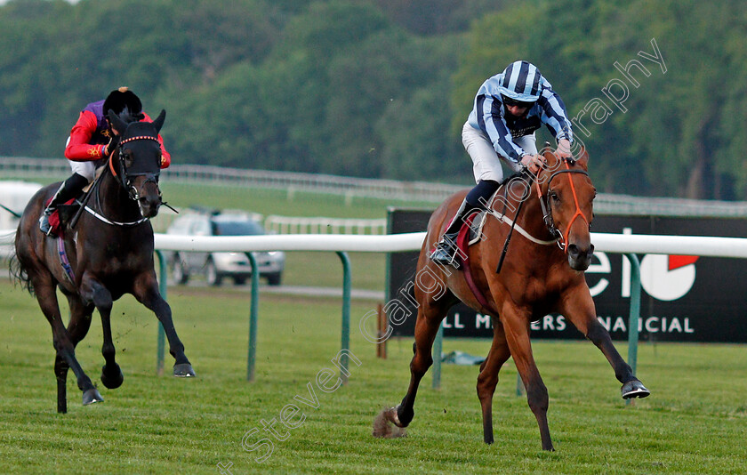 Tashkhan-0004 
 TASHKHAN (Harry Russell) wins The Join Racing TV Now Handicap 
Haydock 28 May 2021 - Pic Steven Cargill / Racingfotos.com