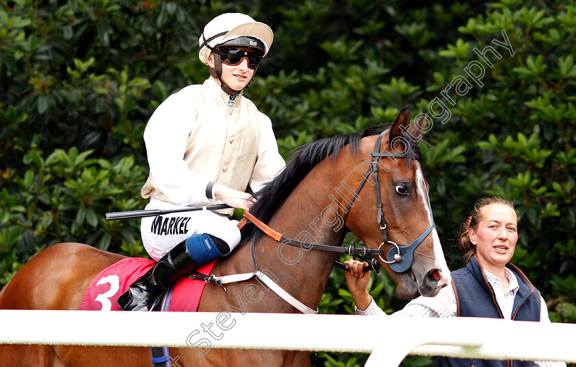 Fumbleintheforest-0001 
 FUMBLEINTHEFOREST (Tom Marquand)
Sandown 14 Jun 2019 - Pic Steven Cargill / Racingfotos.com